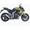 Exan Honda CB 1000 R Ovale Carbon Cap