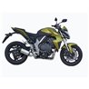 Exan Honda CB 1000 R Ovale Carbon Cap