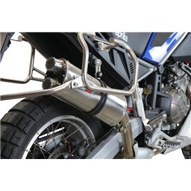 GPR Aprilia Tuareg 660 2025/2026 e5 plus E5.A.77.1.DUAL.IO