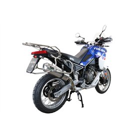 GPR Aprilia Tuareg 660 2025/2026 e5 plus E5.A.77.1.SAT