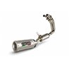 GPR Aprilia TUONO 660 2021/2024 Euro 5 A.81.CAT.M3.INOX