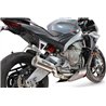 GPR Aprilia TUONO 660 2021/2024 Euro 5 A.81.CAT.M3.INOX