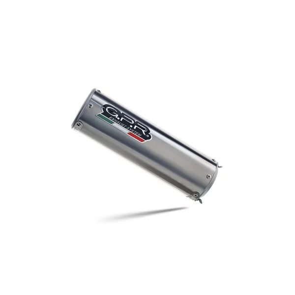 GPR Aprilia TUONO 660 2025/2026 Euro 5 plus A.81.E5.CAT.M3.INOX
