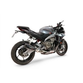 GPR Aprilia TUONO 660 2025/2026 Euro 5 plus A.81.E5.RACEDB.GPRBLTIT