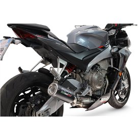 GPR Aprilia TUONO 660 2025/2026 Euro 5 plus A.81.E5.RACEDB.M3.BT