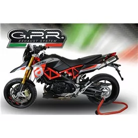 GPR Aprilia Shiver 900 2017/2020 e4 E4.A.69.GPAN.TO