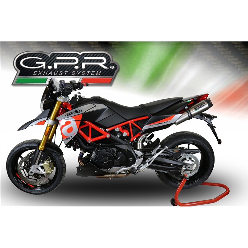 GPR Aprilia Shiver 900 2017/2020 e4 E4.A.69.GPAN.TO