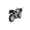 Akrapovic Bmw K1200S K1200R SS-B12SO1-HC