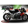GPR Aprilia Tuono 1100 V4 Rr 2021/2024 e5 A.74.1.CAT.M3.INOX