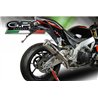 GPR Aprilia Tuono 1100 V4 Rr 2021/2024 e5 A.74.1.CAT.M3.INOX