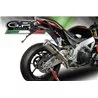 GPR Aprilia Tuono 1100 V4 Rr 2021/2024 e5 A.74.1.CAT.M3.INOX