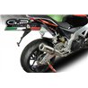 GPR Aprilia Tuono 1100 V4 Rr 2021/2024 e5 A.74.1.CAT.M3.INOX