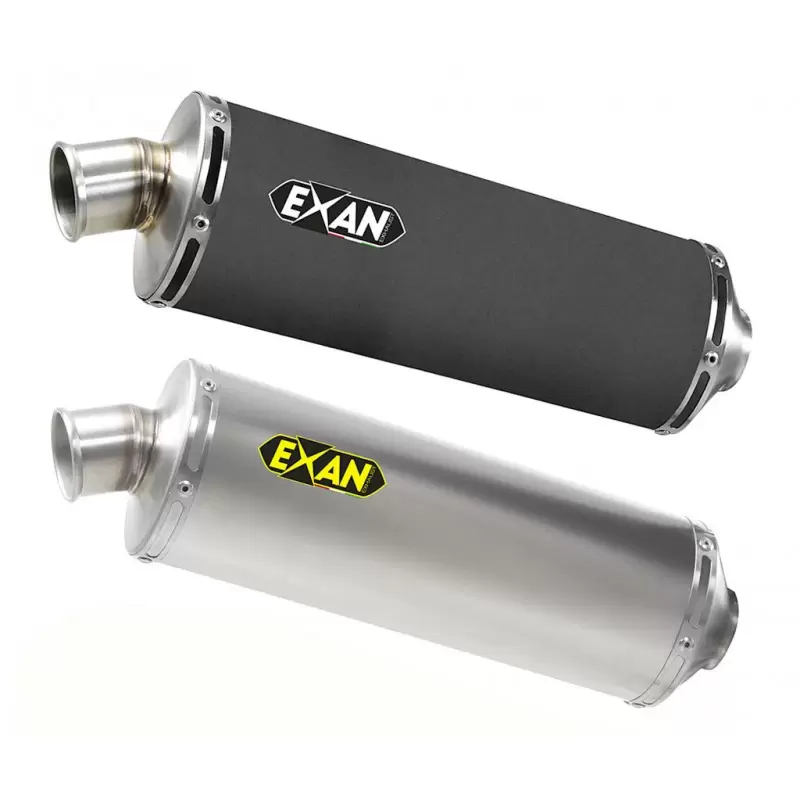 Exan Yamaha YZF R3 Ovale Classic Exan Yamaha YZF R3 Ovale Classic