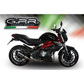 GPR Benelli Bn 302 S 2017/2024 e4 E4.BE.19.GPAN.TO