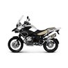 Akrapovic Bmw R 1200 GS Adventure S-B12SO9-HRT