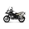 Akrapovic Bmw R 1200 GS Adventure S-B12SO9-HRT