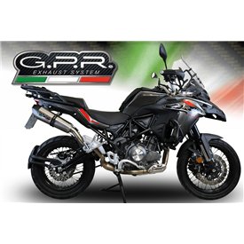 GPR Benelli Trk 502 X 2017/2020 e4 E4.BE.16.GPAN.TO