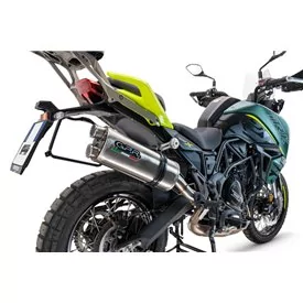 GPR Benelli Trk 702 2023/2024 e5 BE.25.1.DUAL.IO