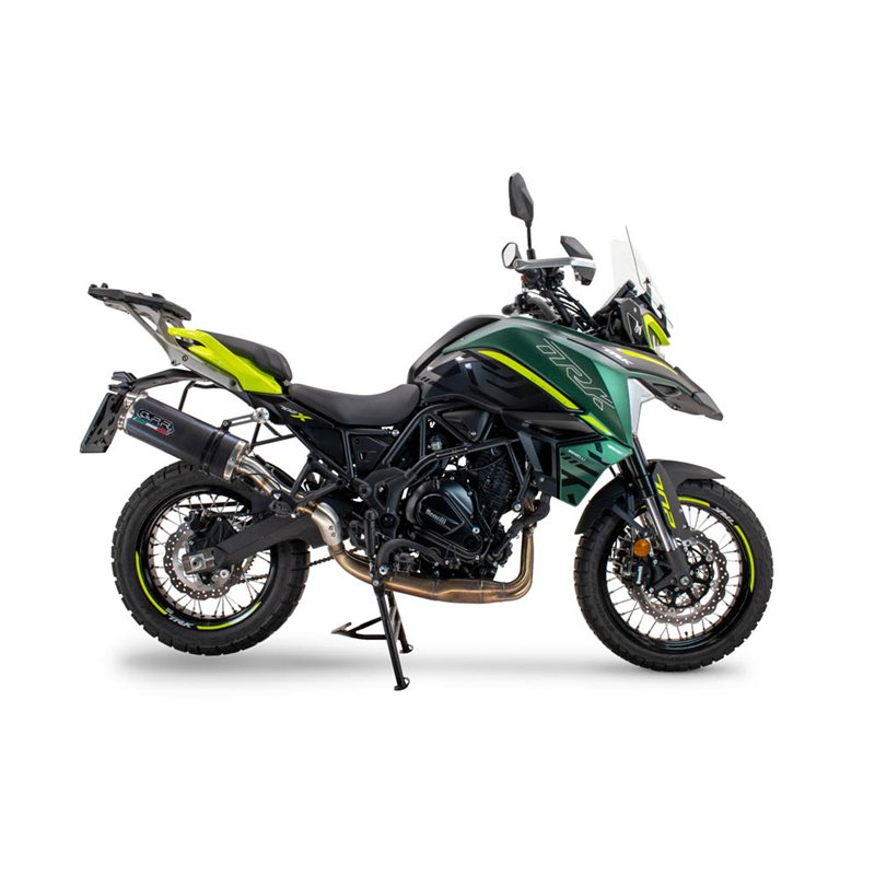 GPR Benelli Trk 702 X 2023/2024 e5 BE.25.DUAL.PO GPR Benelli Trk 702 X 2023/2024 e5 BE.25.DUAL.PO