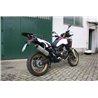 Exan Honda Africa Twin 1000 Ovale Carbon Cap