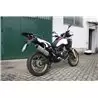 Exan Honda Africa Twin 1000 Ovale Carbon Cap