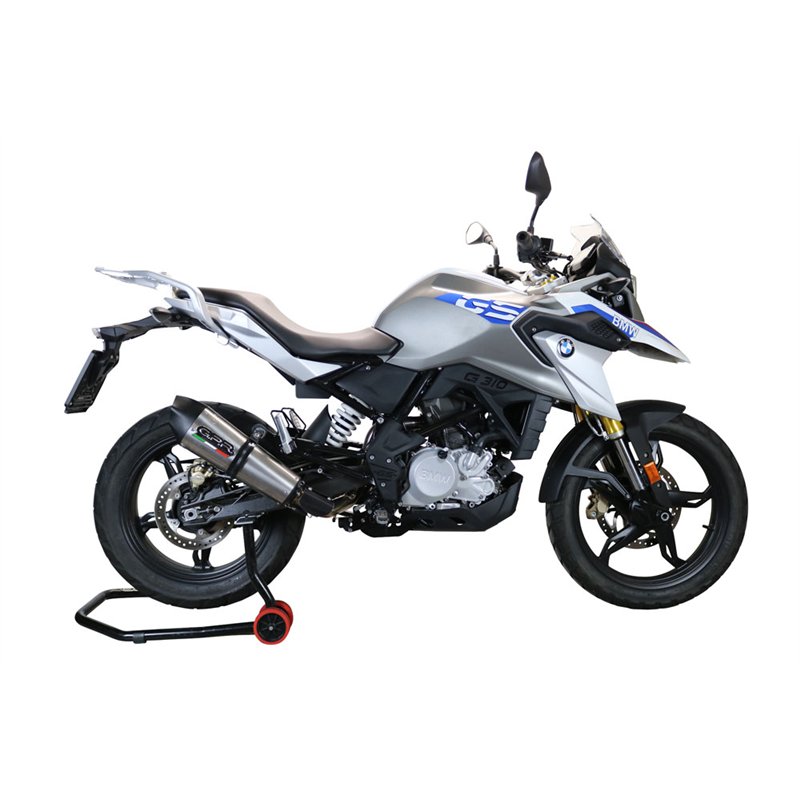 GPR Bmw G 310 Gs 2017/2021 e4 E4.BM.CAT.106.GPAN.TO