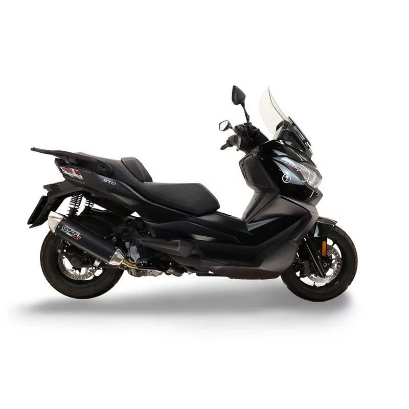 GPR Bmw C 400 X / GT 2019/2020 e4 BM.108.RACEDB.FXSC GPR Bmw C 400 X / GT 2019/2020 e4 BM.108.RACEDB.FXSC