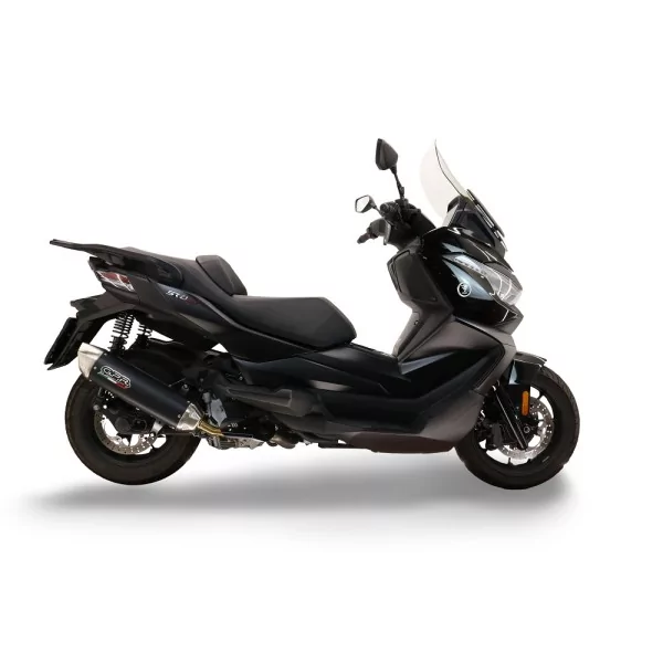 GPR Bmw C 400 X / GT 2021/2024 e5 BM.108.1.RACEDB.FXSC