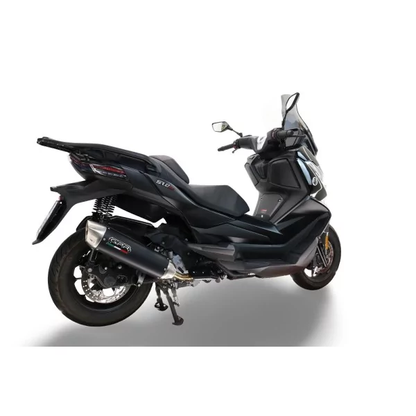GPR Bmw C 400 X / GT 2021/2024 e5 BM.108.1.RACEDB.FXSC