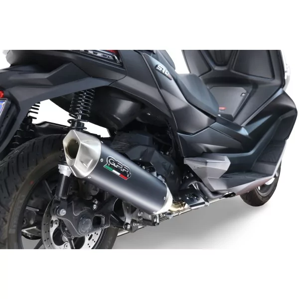 GPR Bmw C 400 X / GT 2021/2024 e5 BM.108.1.RACEDB.FXSC