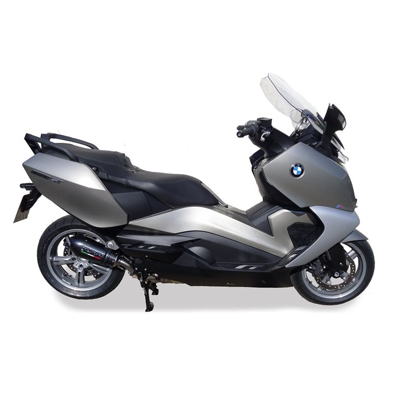 GPR Bmw C 650 Gt 2012/2015 SCOM.204.GPAN.PO GPR Bmw C 650 Gt 2012/2015 SCOM.204.GPAN.PO