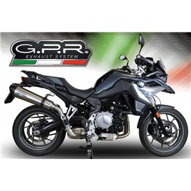 GPR Bmw F 750 Gs 2018/2020 e4 E4.BMW.95.GPAN.TO