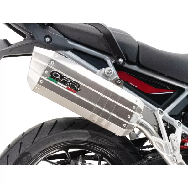 GPR Bmw F 800 Gs 2008/2015 BMW.34.HYSOIN