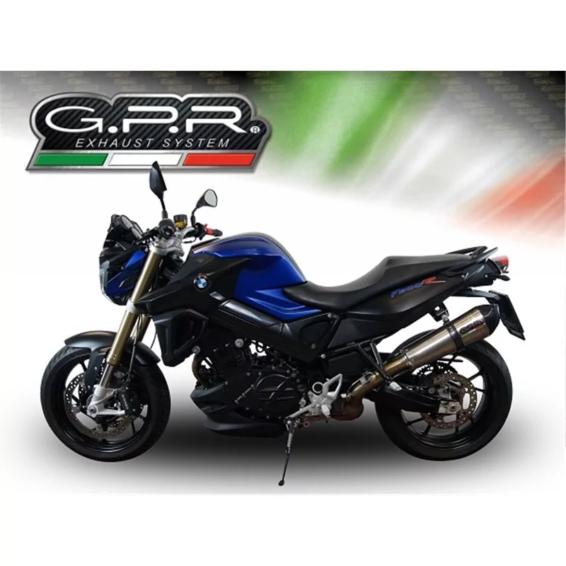 GPR Bmw F 800 R 2015/2016 BMW.79.GPAN.TO GPR Bmw F 800 R 2015/2016 BMW.79.GPAN.TO