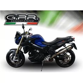 GPR Bmw F 800 R 2017/2019 e4 E4.BMW.92.GPAN.TO