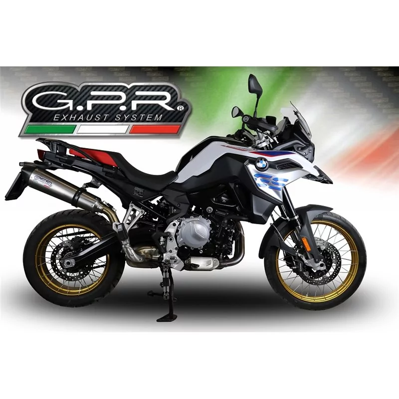 GPR Bmw F 850 Gs - Adventure 2021/2024 e5 E5.BM.94.GPAN.TO GPR Bmw F 850 Gs - Adventure 2021/2024 e5 E5.BM.94.GPAN.TO