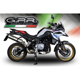 GPR Bmw F 850 Gs - Adventure 2021/2024 e5 E5.BM.94.SAT