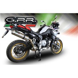 GPR Bmw F 850 Gs - Adventure 2021/2024 e5 E5.BM.94.SAT