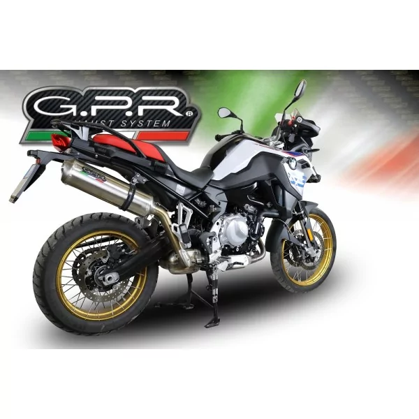 GPR Bmw F 850 Gs - Adventure 2021/2024 e5 E5.BM.94.SAT