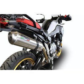 GPR Bmw F 850 Gs - Adventure 2021/2024 e5 E5.BM.94.SAT