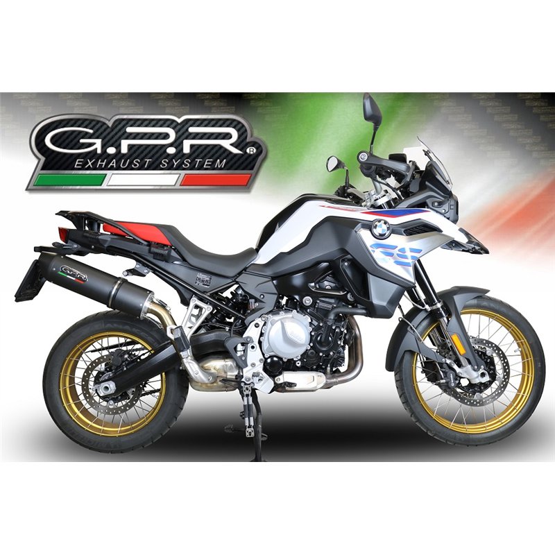 GPR Bmw F 900 Gs 2024/2025 e5 E5.BM.94.3.FNE4