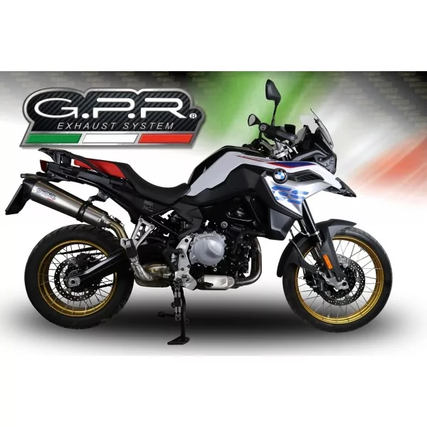 GPR Bmw F 900 Gs 2024/2025 e5 E5.BM.94.3.GPAN.TO