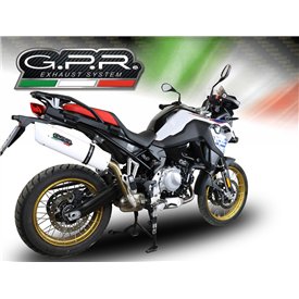 GPR Bmw F 900 Gs Adventure 2024/2025 e5 E5.BM.94.2.ALBE4