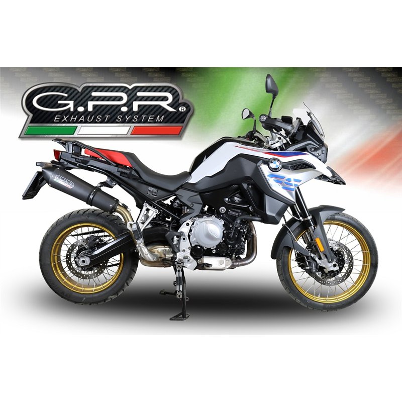 GPR Bmw F 900 Gs Adventure 2024/2025 e5 E5.BM.94.2.GPAN.BLT GPR Bmw F 900 Gs Adventure 2024/2025 e5 E5.BM.94.2.GPAN.BLT
