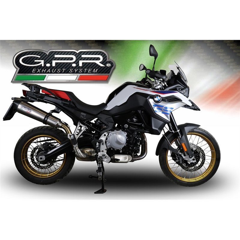 GPR Bmw F 900 Gs Adventure 2024/2025 e5 E5.BM.94.2.GPAN.TO GPR Bmw F 900 Gs Adventure 2024/2025 e5 E5.BM.94.2.GPAN.TO