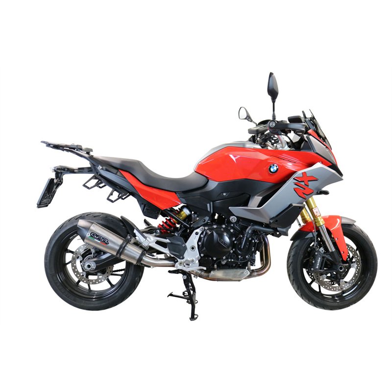 GPR Bmw F 900 XR/R 2020/2025 e5 E4.BM.105.GPAN.TO