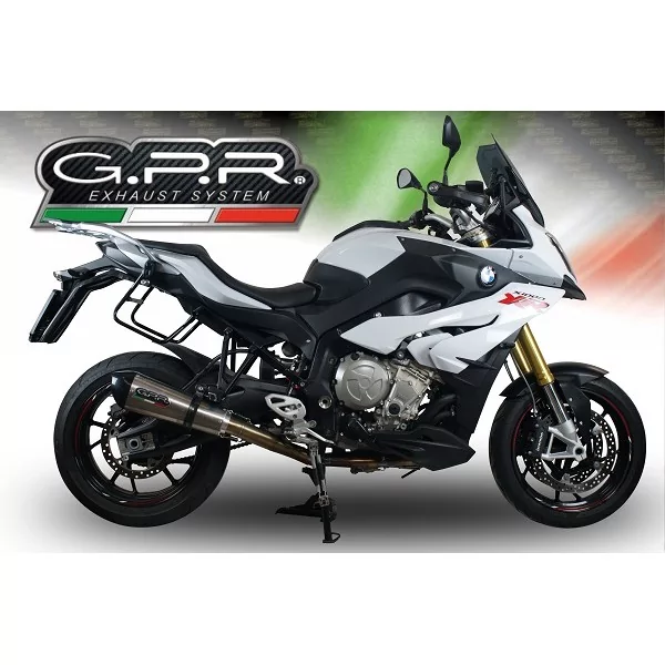 GPR Bmw S 1000 XR - M 2017/2019 e4 BMW.90.RACE.GPAN.TO