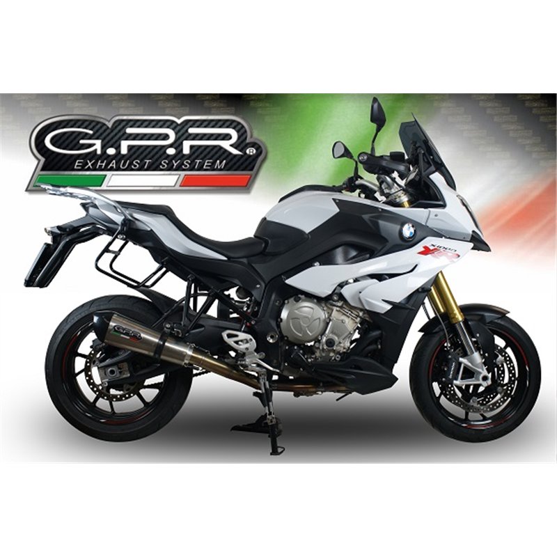 GPR Bmw S 1000 XR - M 2017/2019 e4 BMW.90.RACE.GPAN.TO GPR Bmw S 1000 XR - M 2017/2019 e4 BMW.90.RACE.GPAN.TO