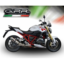 GPR Bmw R 1200 R-Lc 2017/2019 e4 E4.BMW.96.GPAN.TO