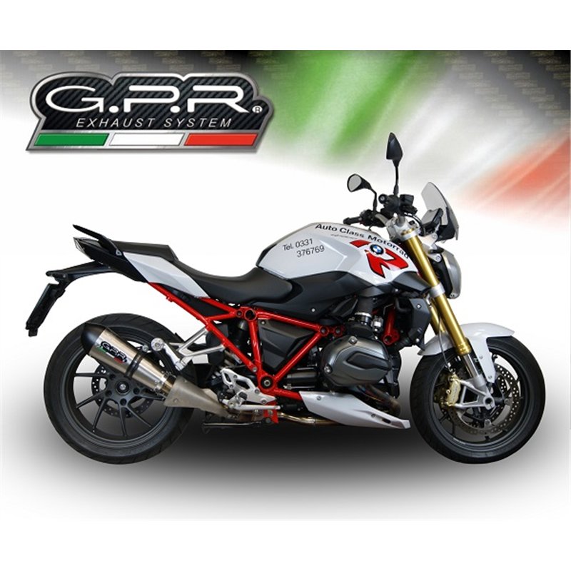 GPR Bmw R 1200 R-Lc 2017/2019 e4 E4.BMW.96.GPAN.TO GPR Bmw R 1200 R-Lc 2017/2019 e4 E4.BMW.96.GPAN.TO
